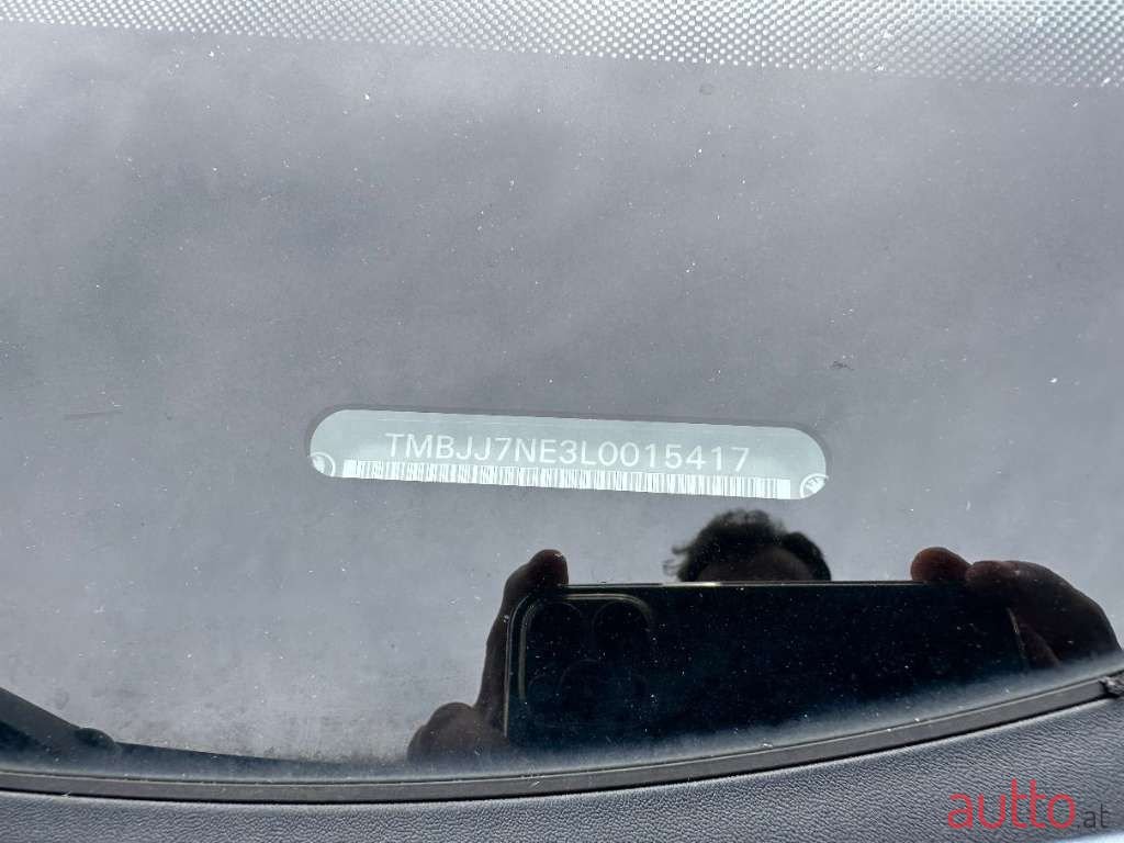 2019' Skoda Octavia photo #2