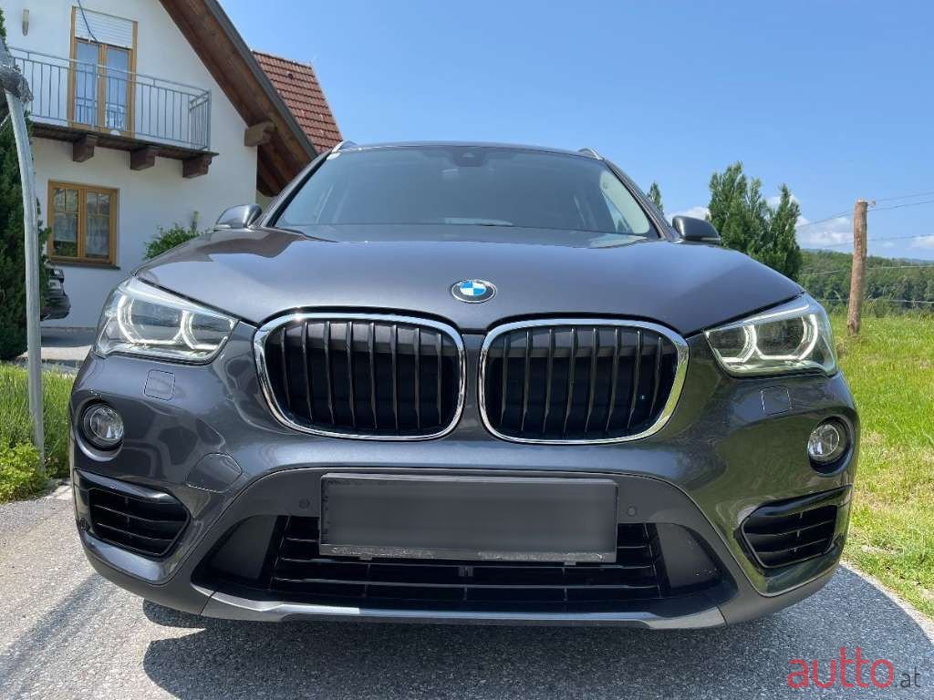 2016' BMW X1 photo #2