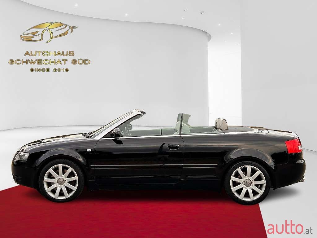 2005' Audi A4 photo #4