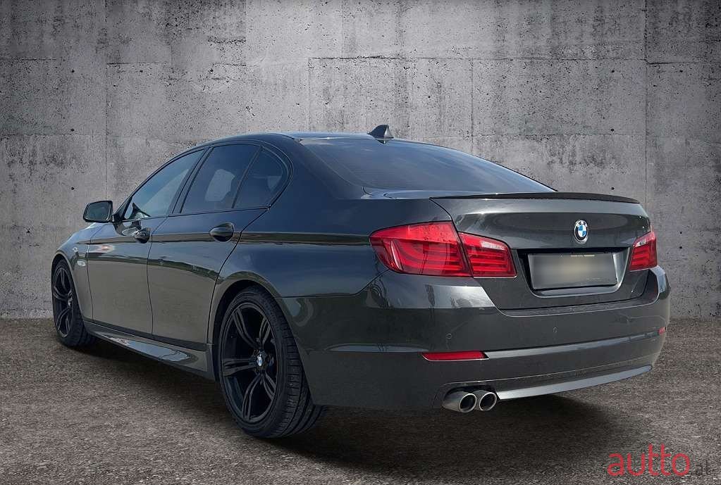 2010' BMW 5Er-Reihe photo #3