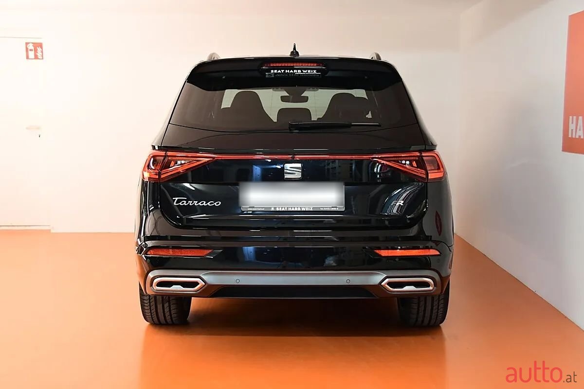 2024' SEAT Tarraco photo #6