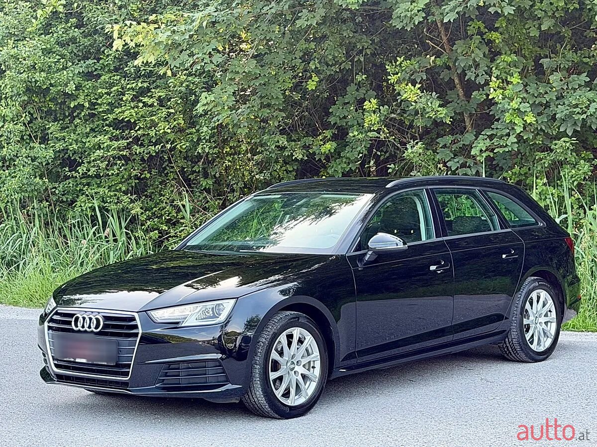 2019' Audi A4 photo #5