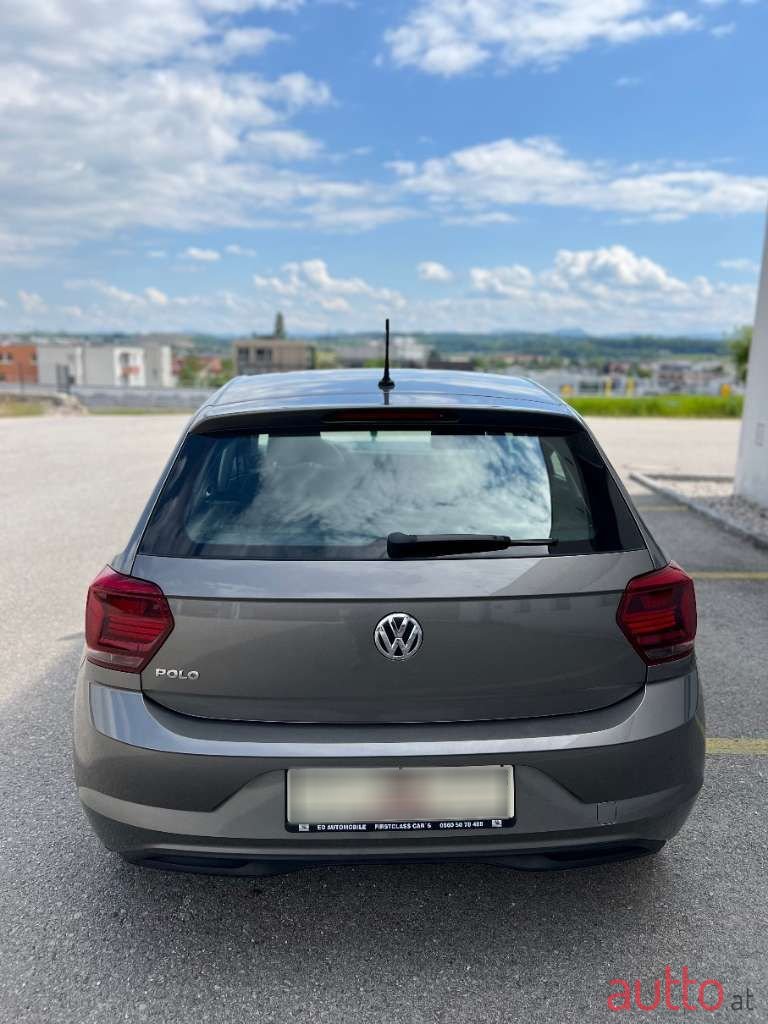 2019' Volkswagen Polo photo #6