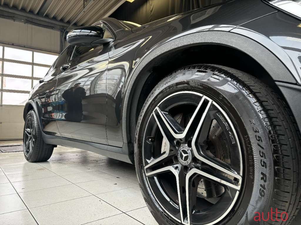 2022' Mercedes-Benz Glc-Klasse photo #5