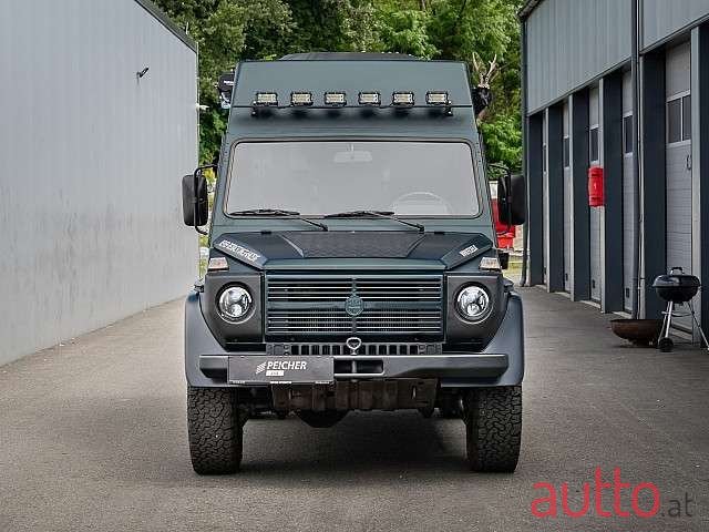 1995' Mercedes-Benz G-Klasse photo #6