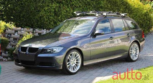 2005' BMW 3Er-Reihe photo #1