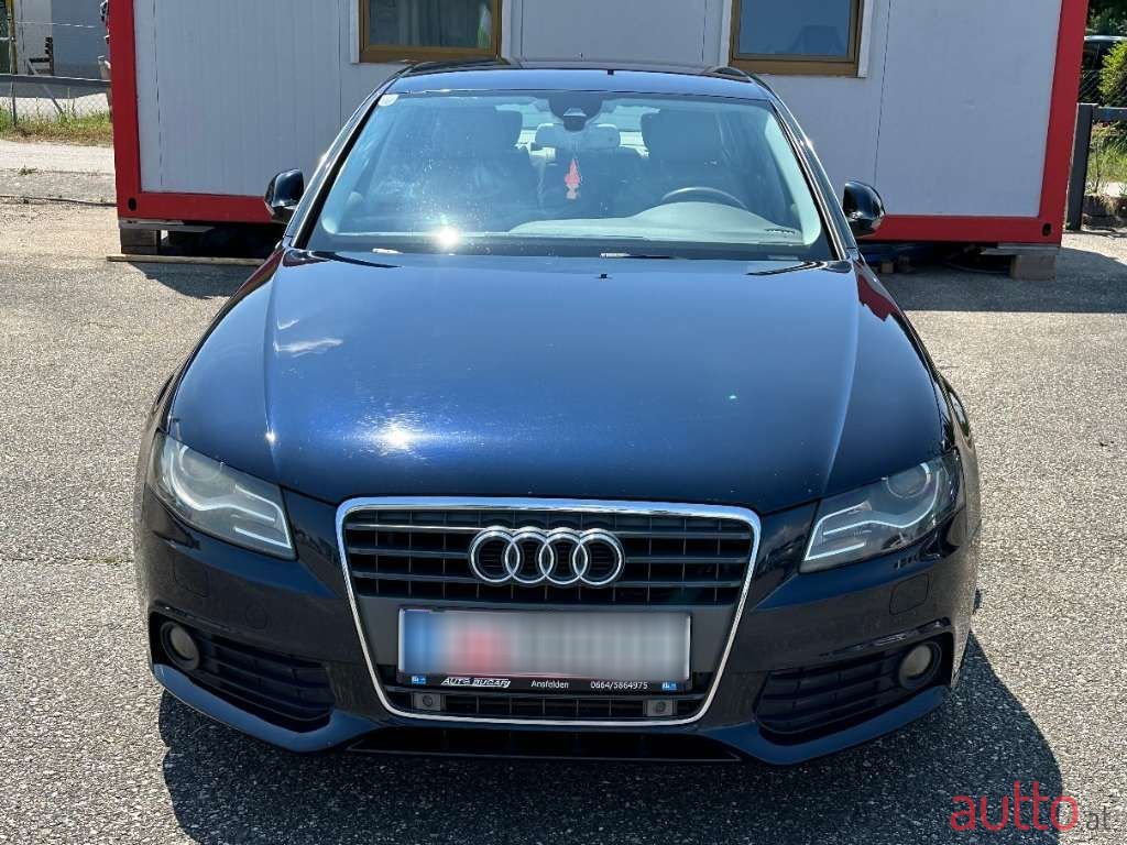 2009' Audi A4 photo #3