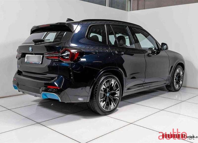 2022' BMW iX3 photo #5