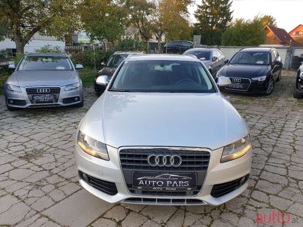 2008' Audi A4 photo #2