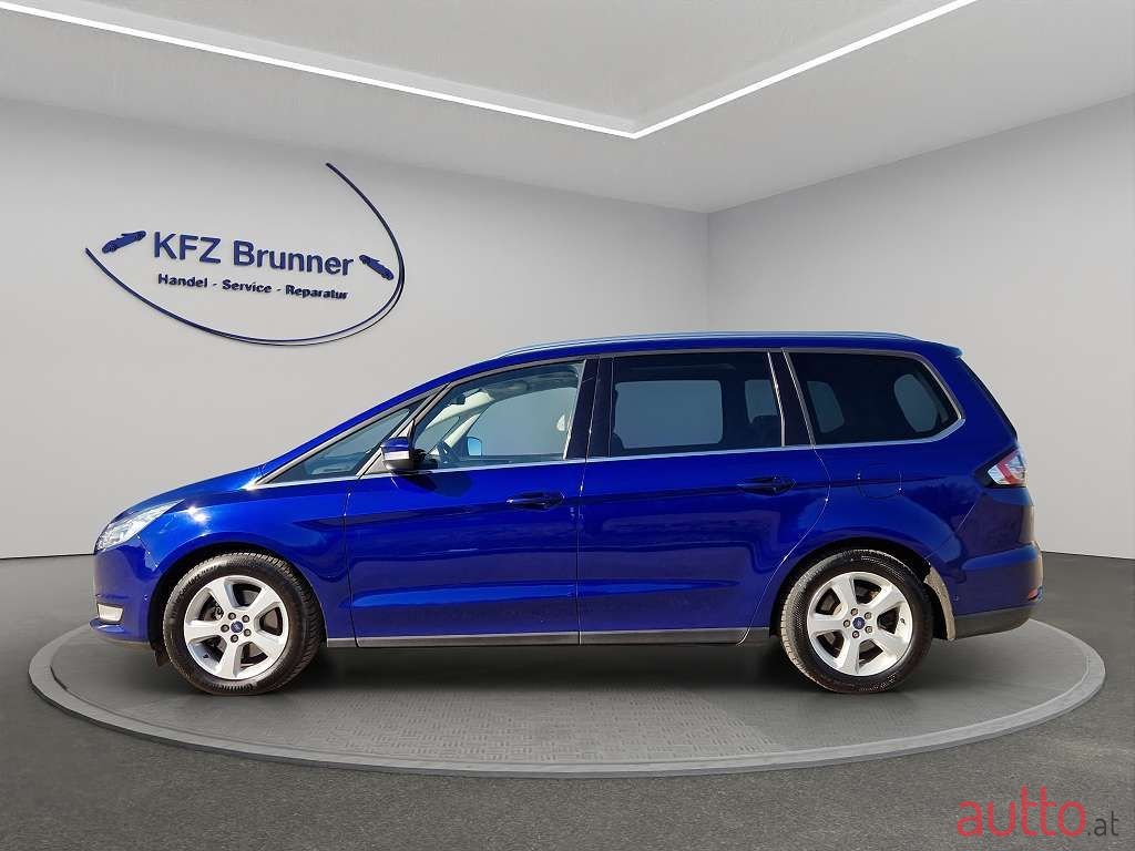 2016' Ford Galaxy photo #4