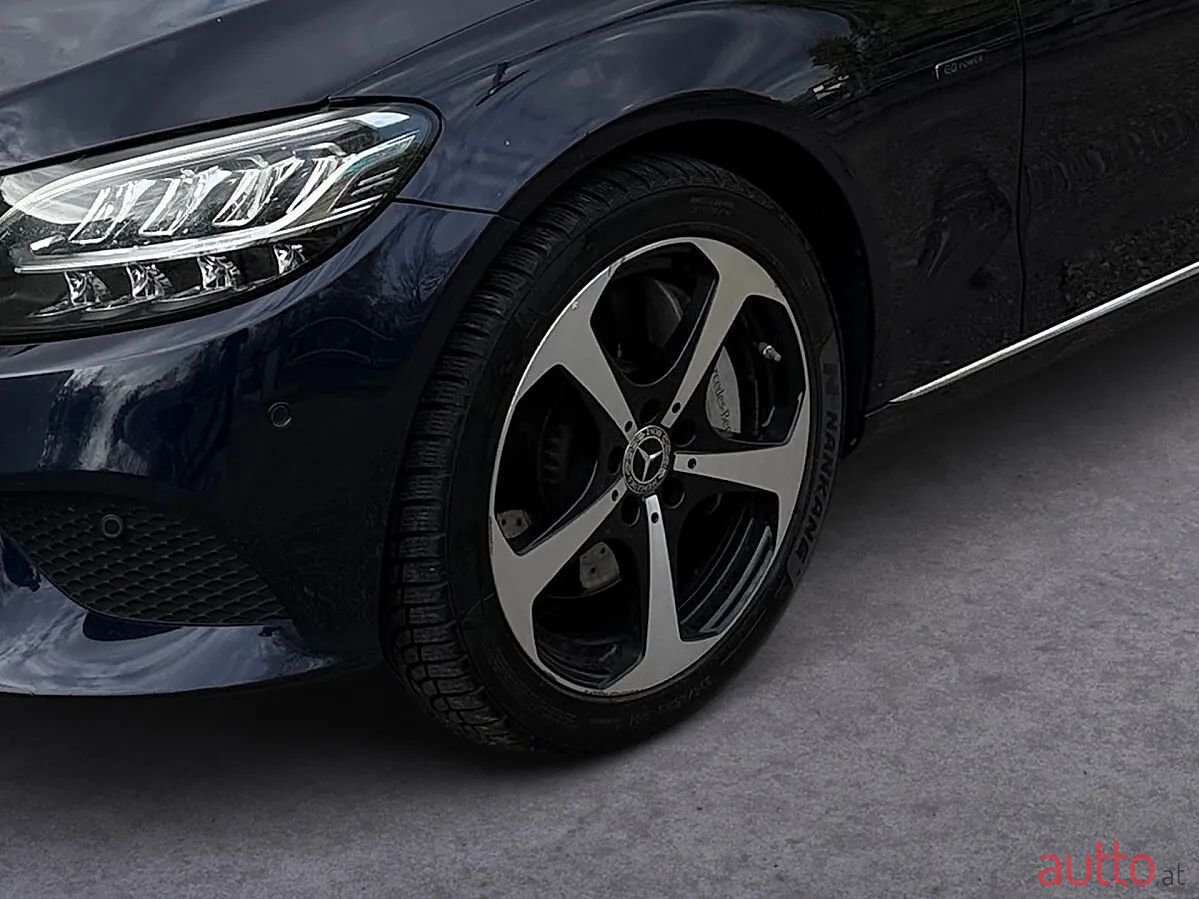 2020' Mercedes-Benz C-Klasse photo #6