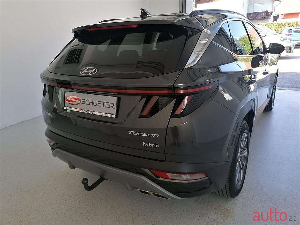 2020' Hyundai Tucson photo #4