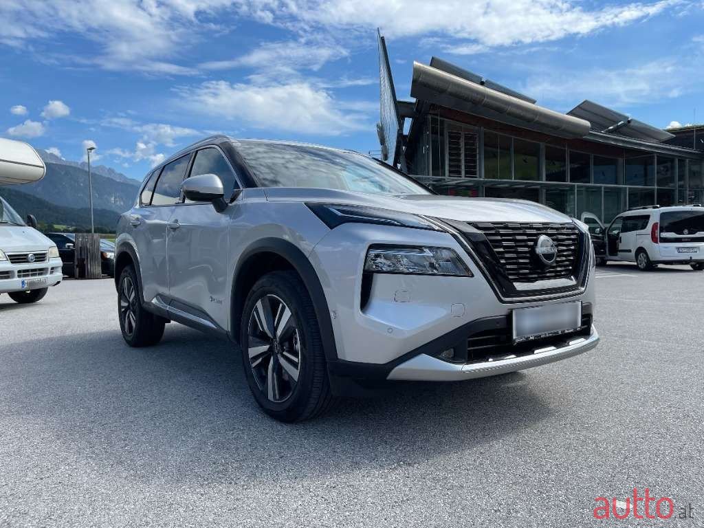 2023' Nissan X-Trail photo #4