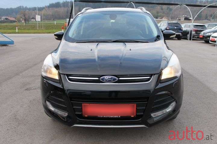 2013' Ford Kuga photo #2