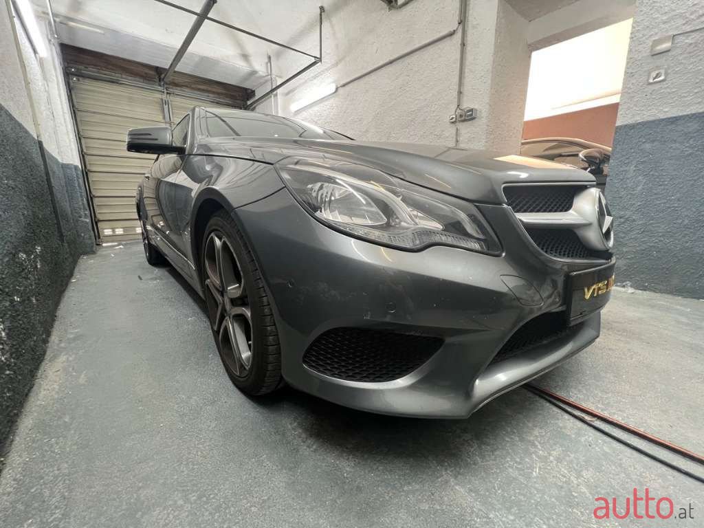 2017' Mercedes-Benz E-Klasse photo #5