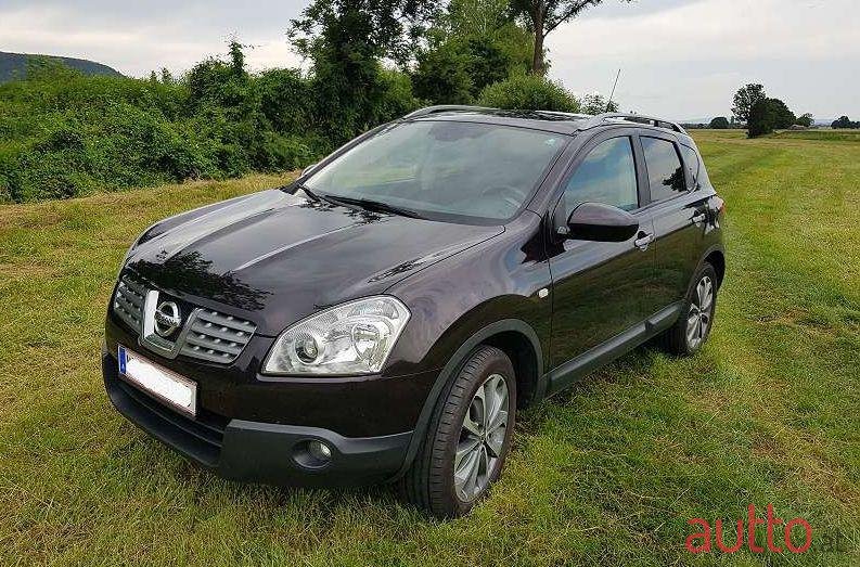 2009' Nissan Qashqai photo #1