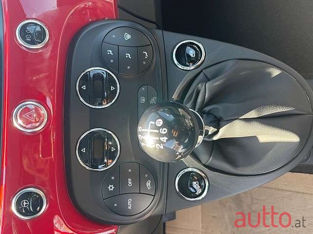 2022' Fiat 500 photo #5