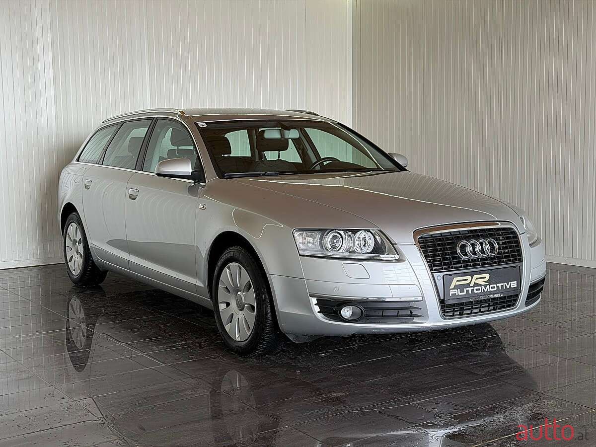 2009' Audi A6 photo #2
