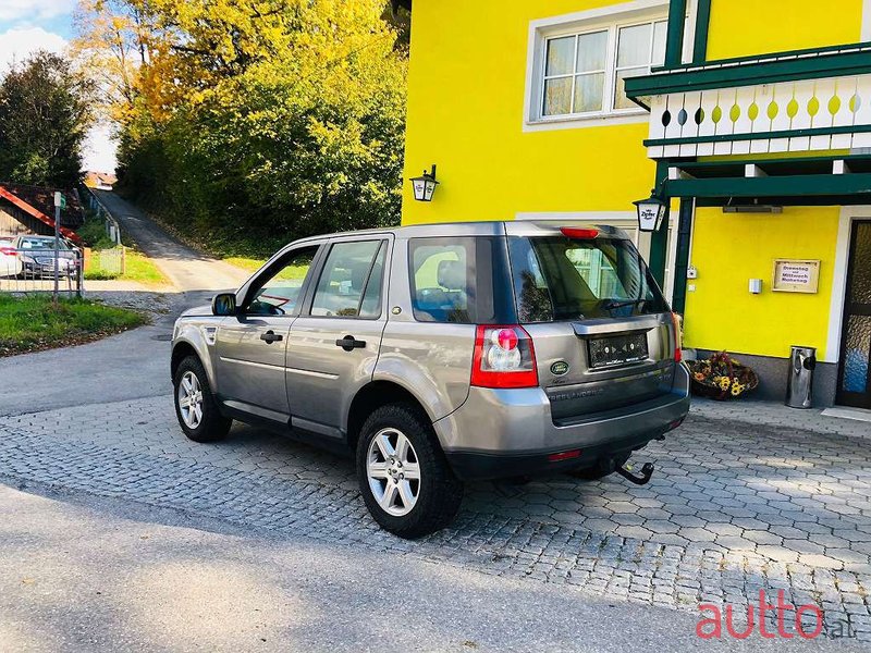 2008' Land Rover Freelander photo #4