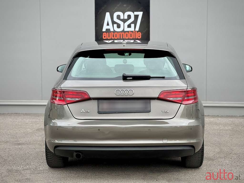 2014' Audi A3 photo #6