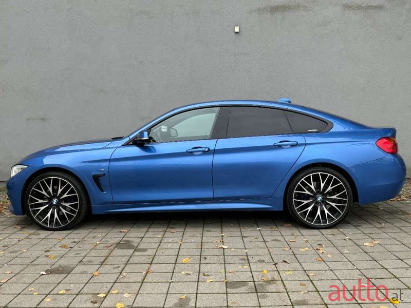 2015' BMW 4Er-Reihe photo #5