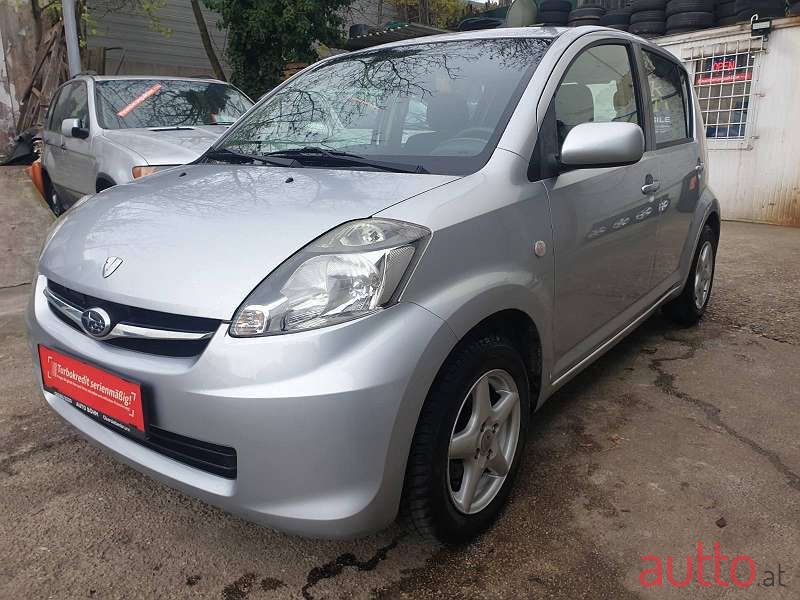 2008' Subaru Justy photo #4