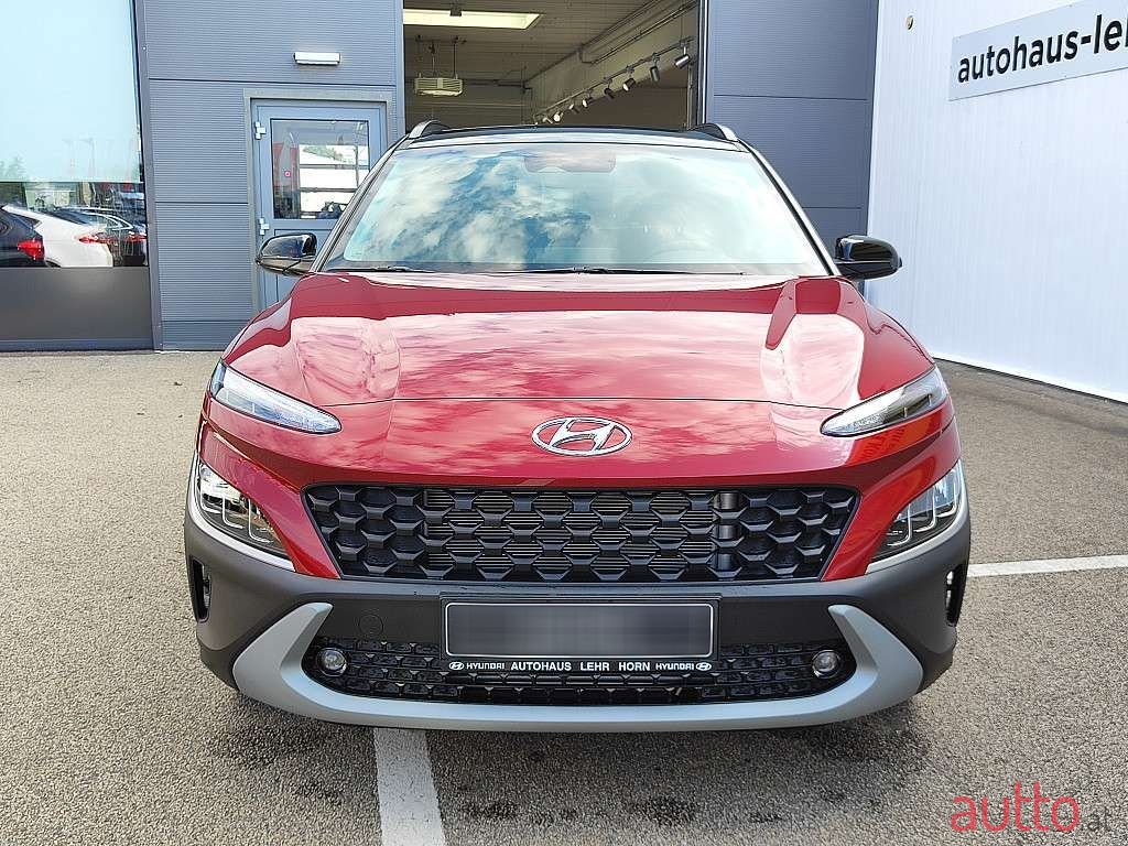 2023' Hyundai Kona photo #3