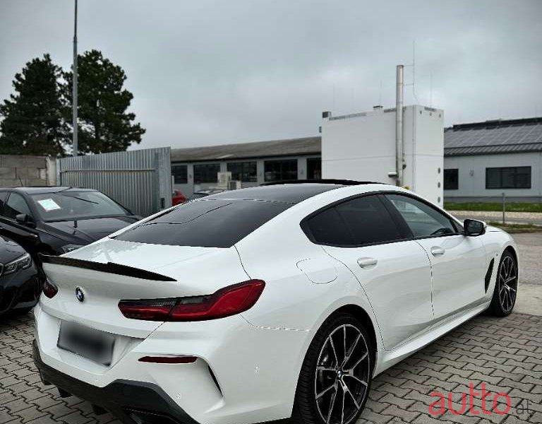 2021' BMW 8Er-Reihe photo #4