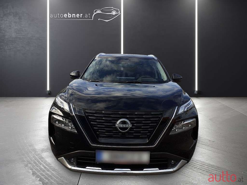 2022' Nissan X-Trail photo #2