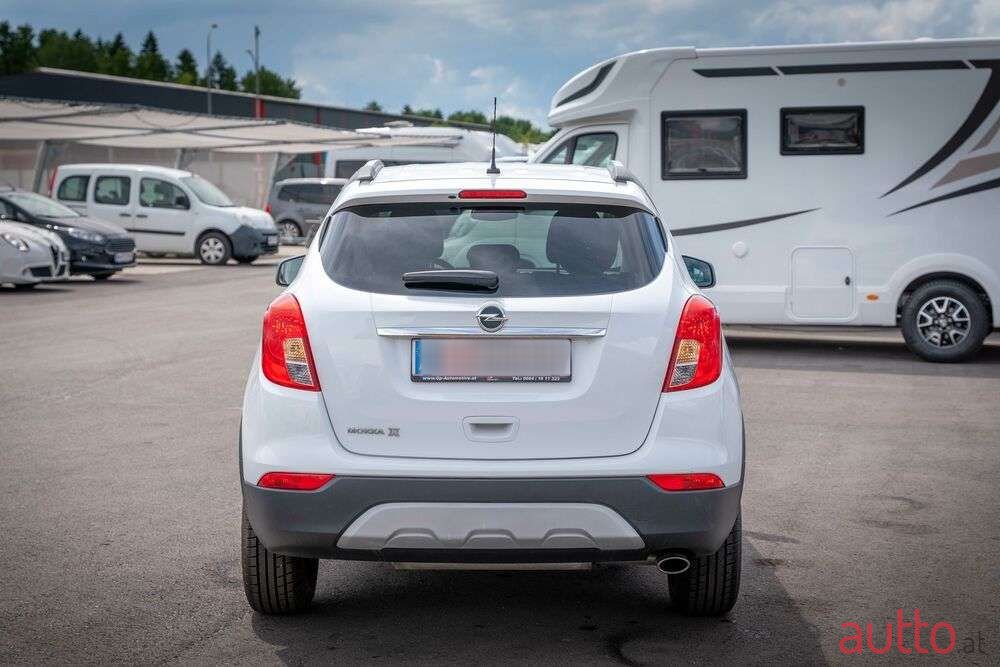 2019' Opel Mokka photo #2