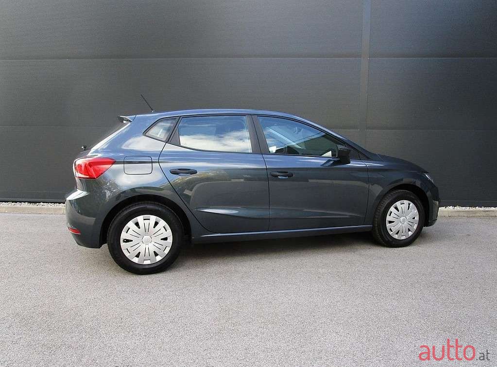 2021' SEAT Ibiza photo #4