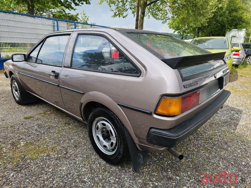 1984' Volkswagen Scirocco photo #4
