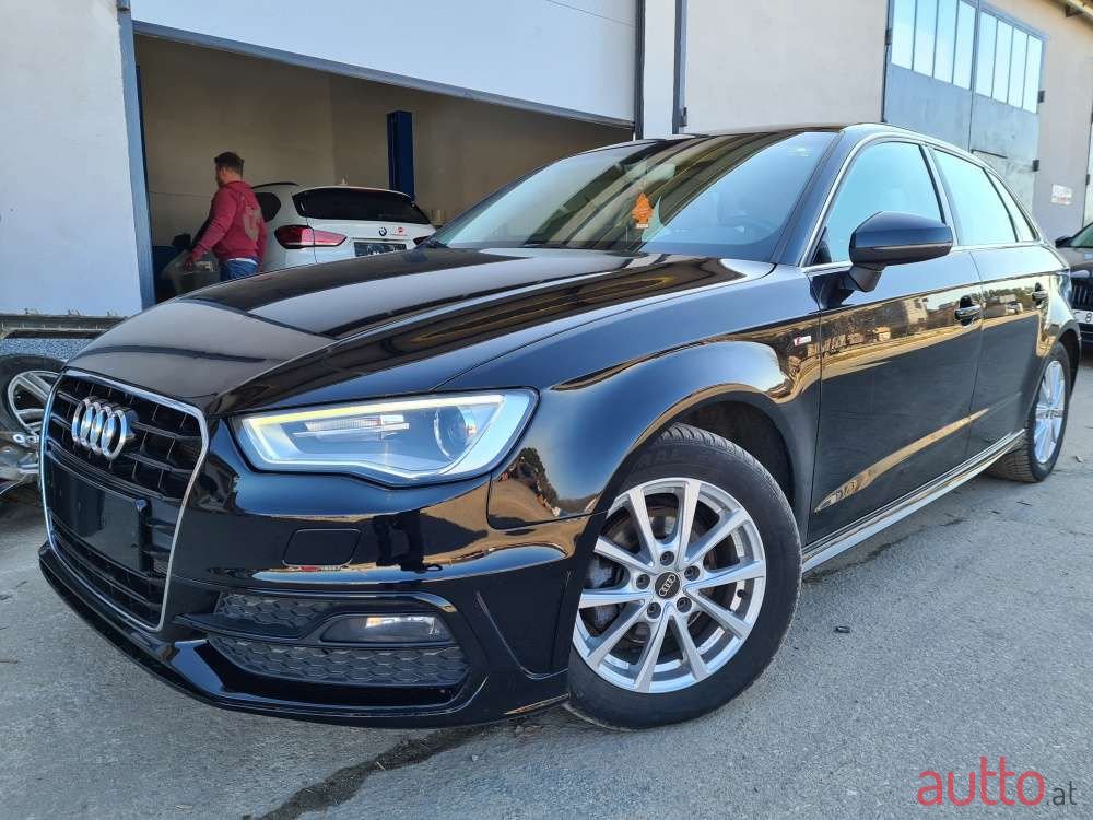 2016' Audi A3 photo #3