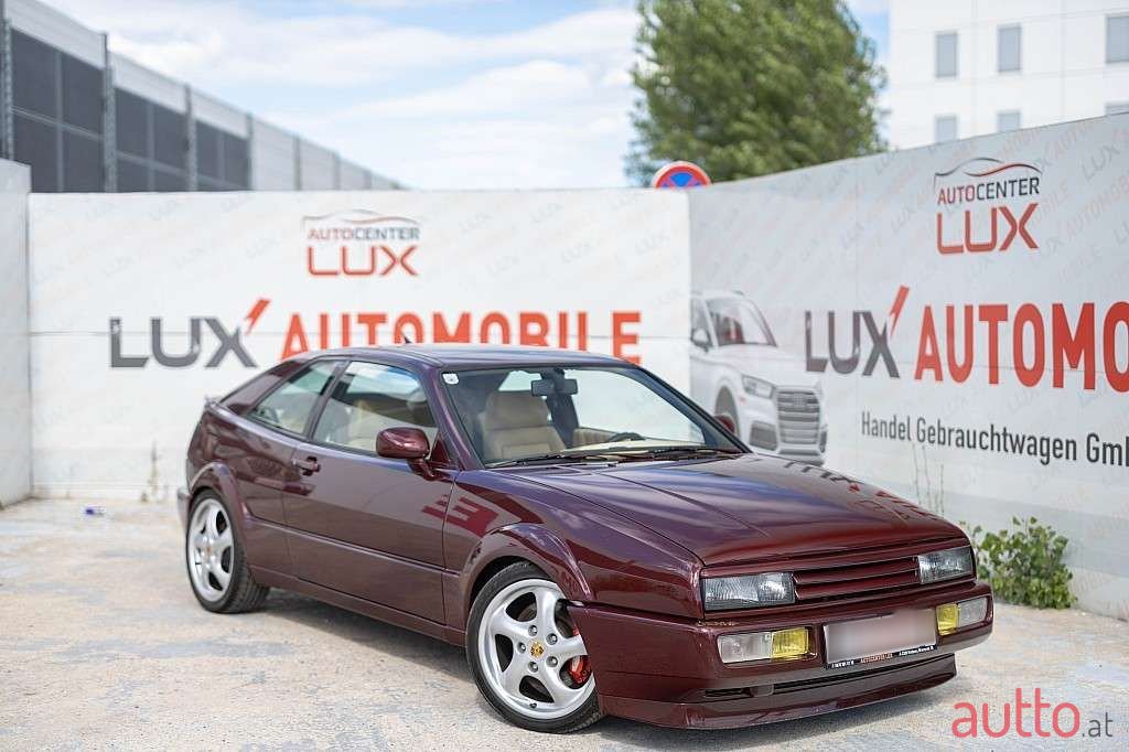 1990' Volkswagen Corrado photo #5