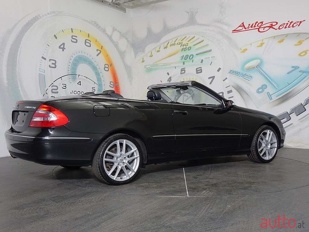 2006' Mercedes-Benz Clk-Klasse photo #5
