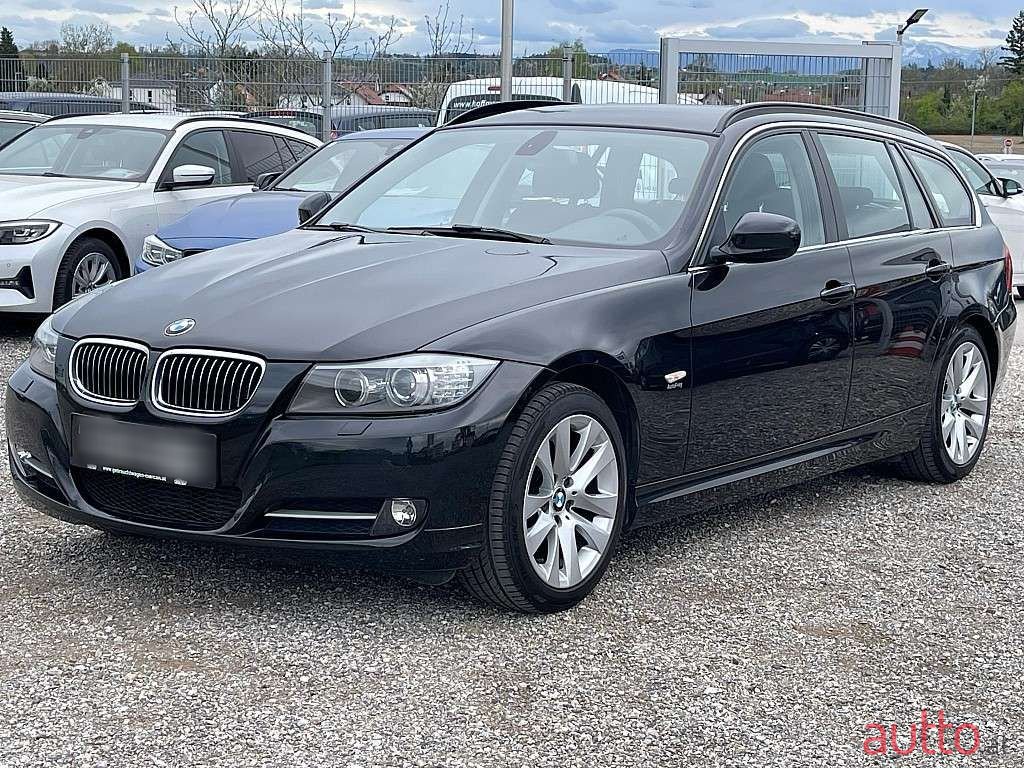 2012' BMW 3Er-Reihe photo #1