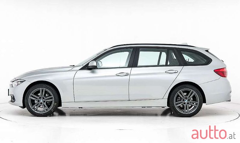 2019' BMW 3Er-Reihe photo #1