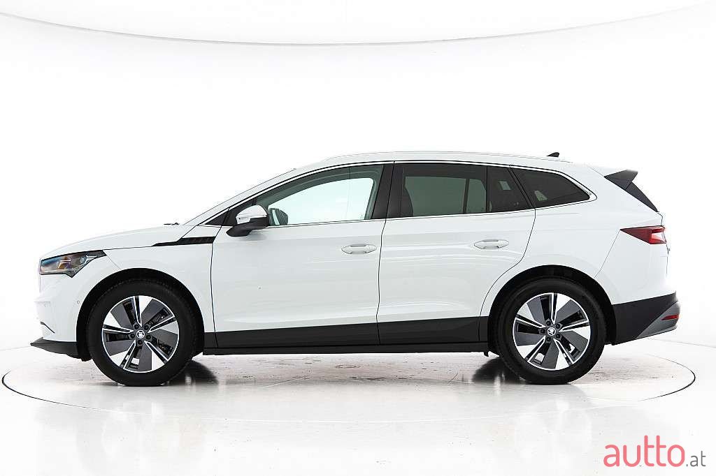 2022' Skoda Enyaq photo #1