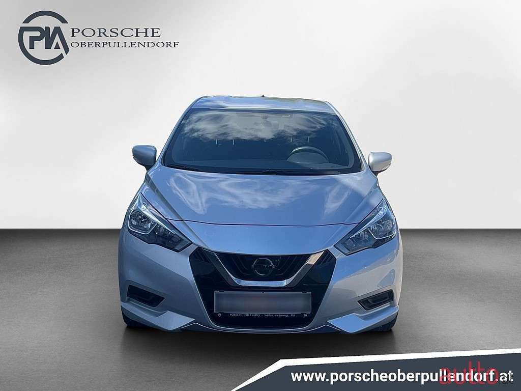 2020' Nissan Micra photo #2