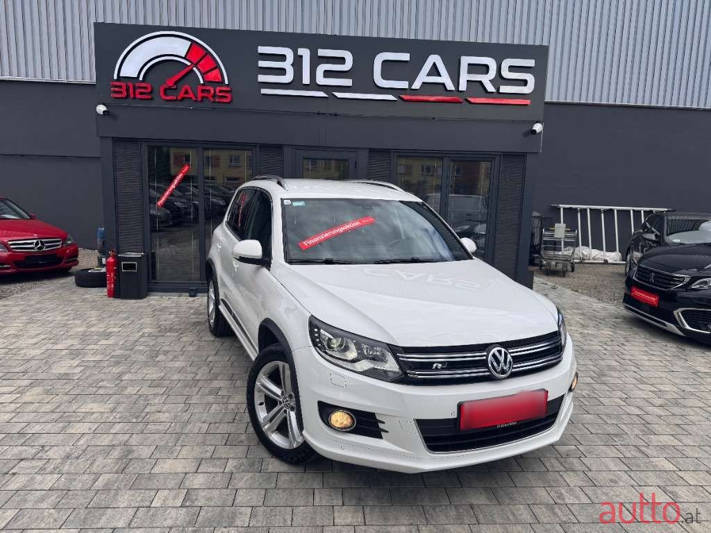 2013' Volkswagen Tiguan photo #4