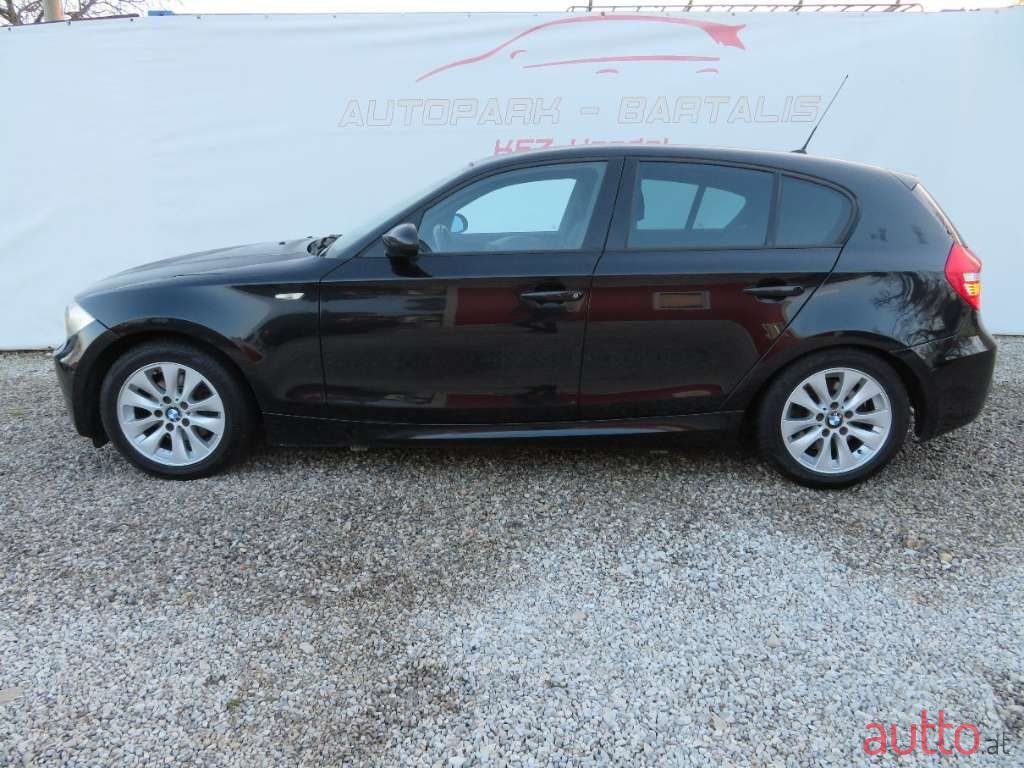 2007' BMW 1Er-Reihe photo #5
