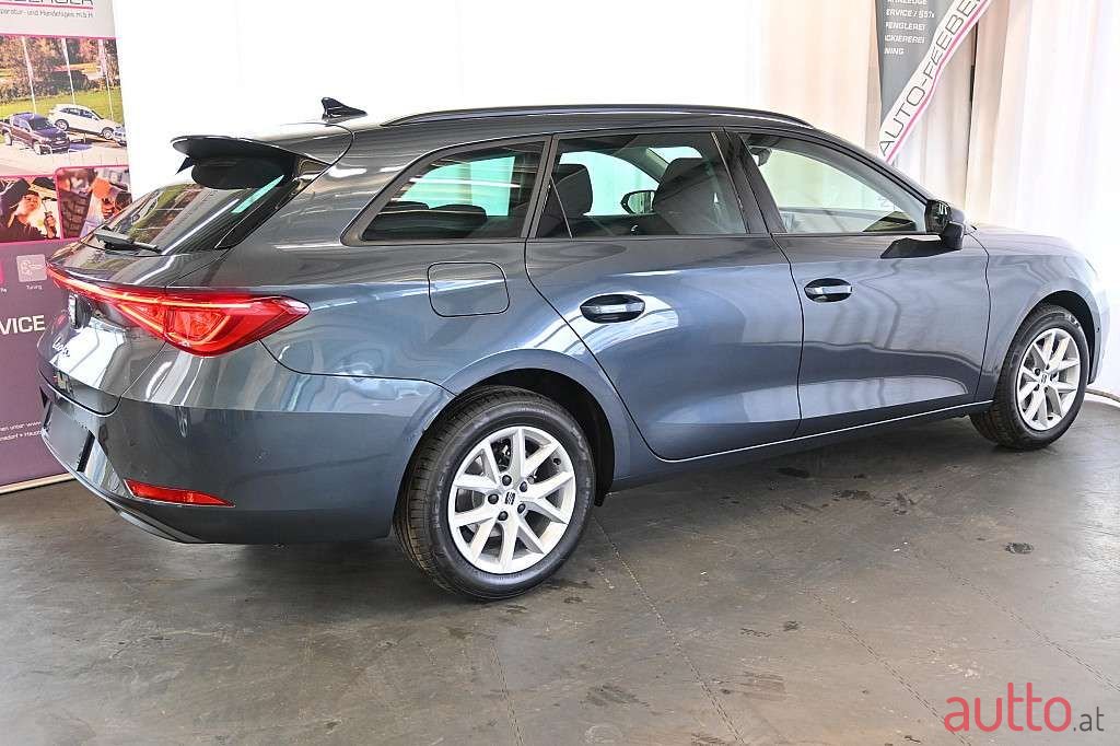 2024' SEAT Leon photo #3