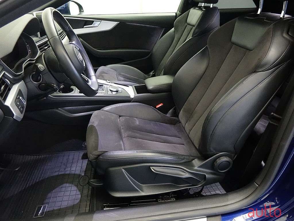 2017' Audi A5 photo #4