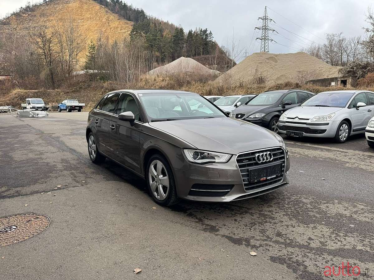 2013' Audi A3 photo #3