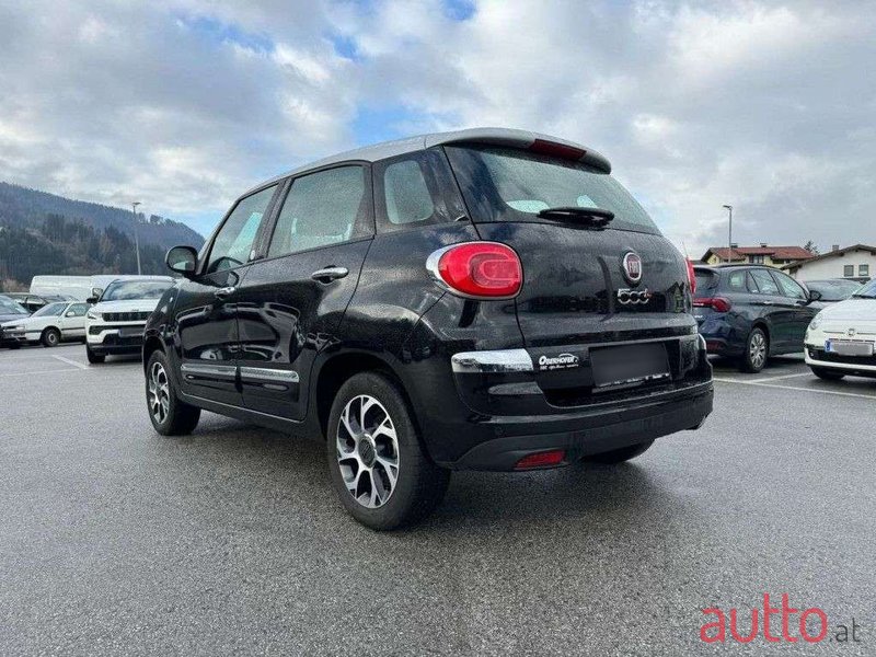 2018' Fiat 500L photo #6