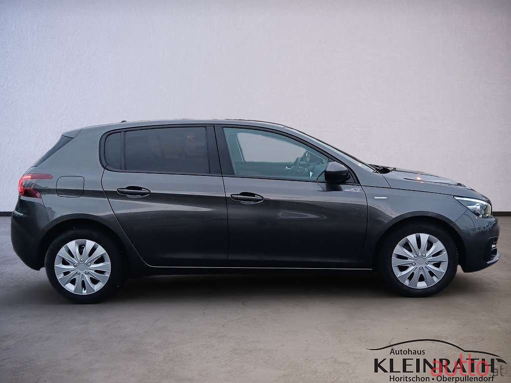 2018' Peugeot 308 photo #3