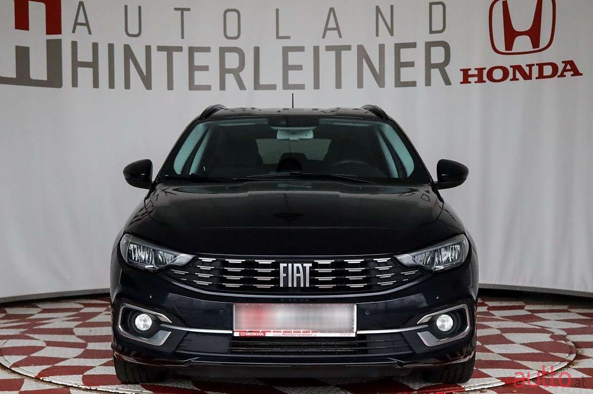2021' Fiat Tipo photo #5
