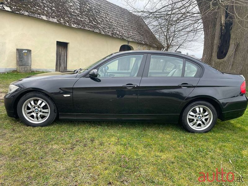 2007' BMW 3Er-Reihe photo #6