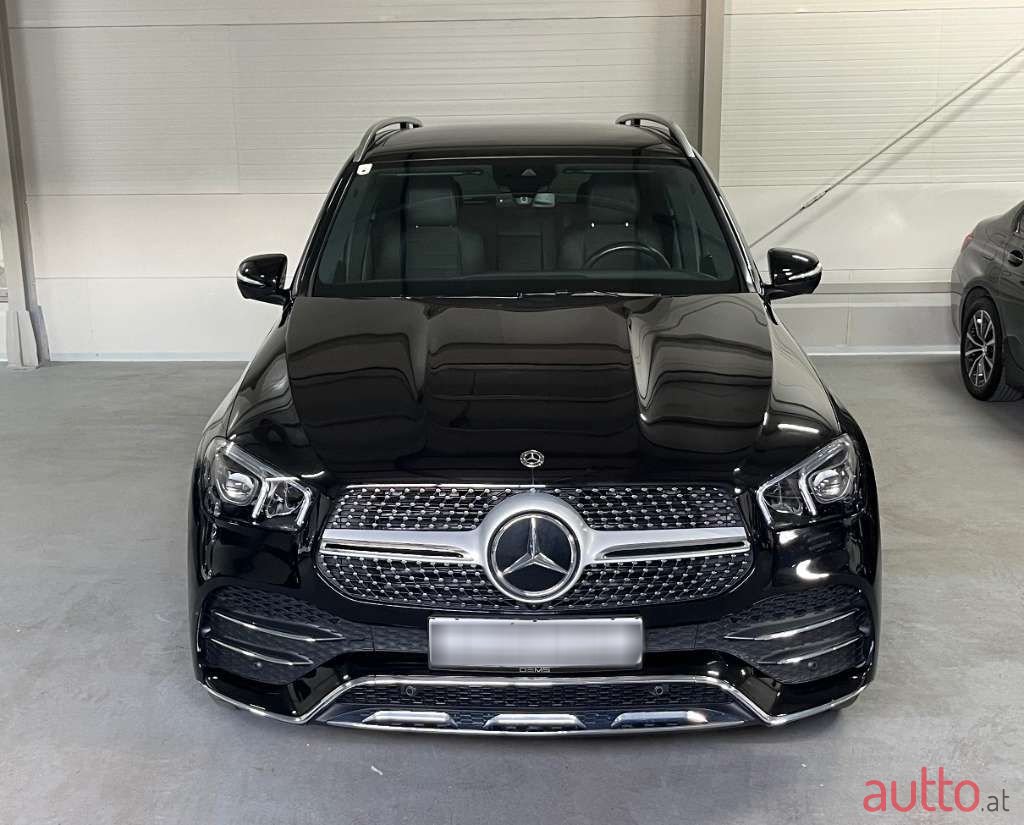 2019' Mercedes-Benz Gle-Klasse photo #2