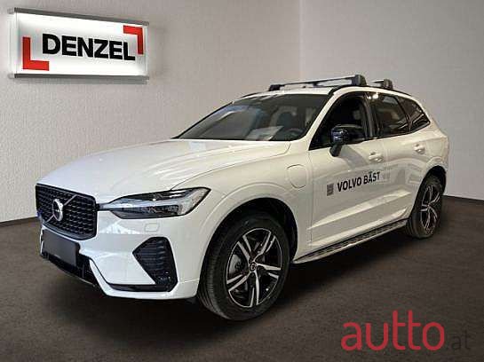 2022' Volvo XC60 photo #1